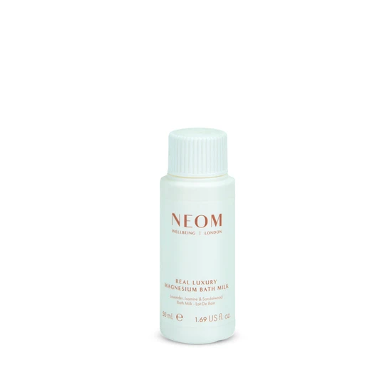 Neom Organics Bathtime Treat Bath Milk 50ml