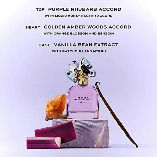 Marc Jacobs Perfect Elixir Eau De Parfum 30ml