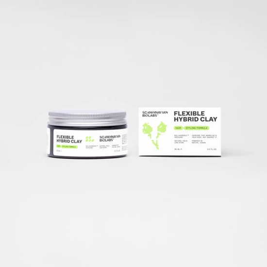 Scandinavian Biolabs Flexible Hybrid Clay 90ml