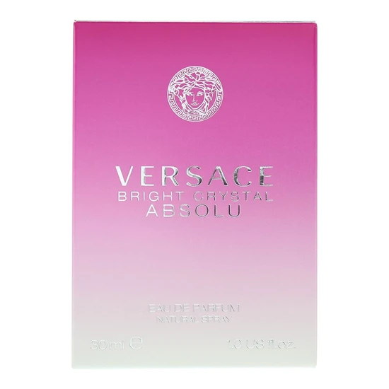 Versace Bright Crystal Absolu Eau De Parfum 30ml
