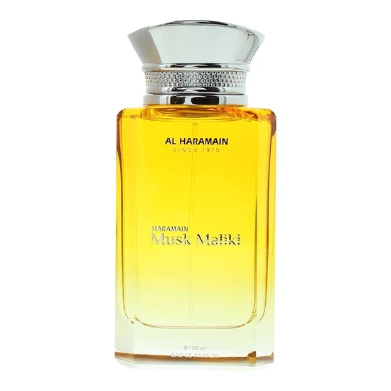 Al Haramain Musk Maliki Eau De Parfum 100ml