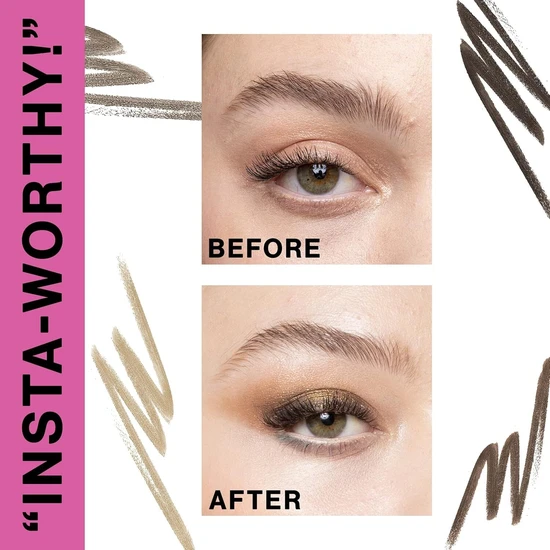 Wet N Wild Ultimate Brow Retractable Brow Pencil Taupe