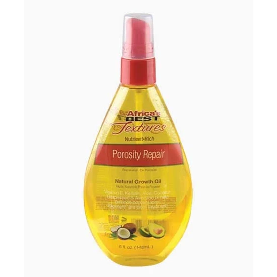 Africa's Best Textures Porosity Repair Growth Oil 148ml