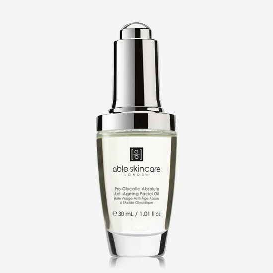 Able Pro-Glycolic Absolute Anti-Ageing Facial Oil