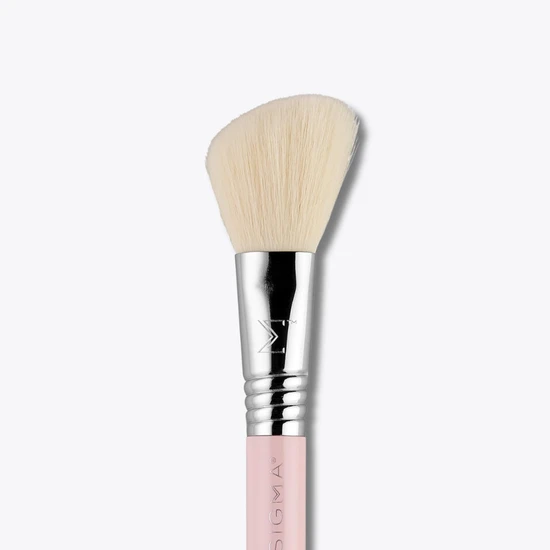 Sigma Beauty ESSENTIAL TRIO BRUSH SET Pink