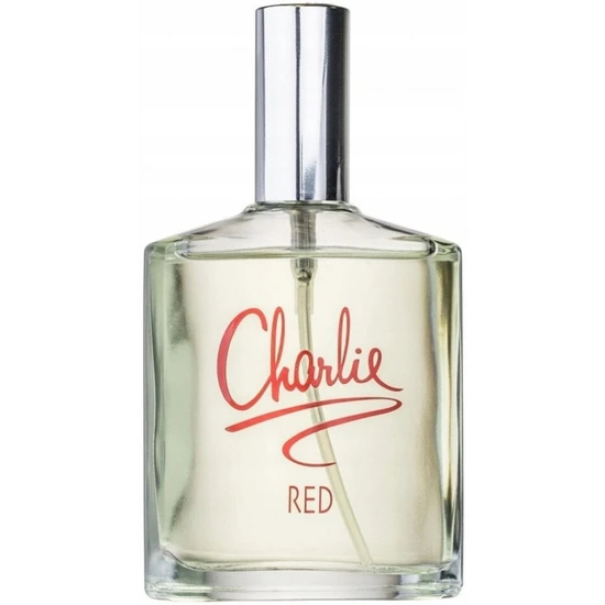 Revlon Charlie Red Eau Fraiche Eau De Toilette 100ml