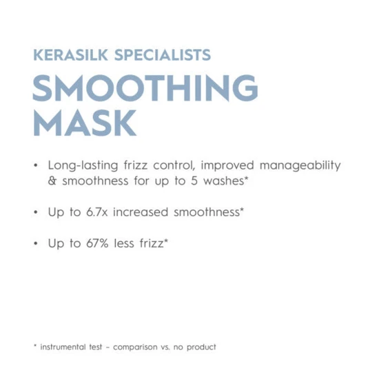 Goldwell Kerasilk Smoothing Mask 50ml