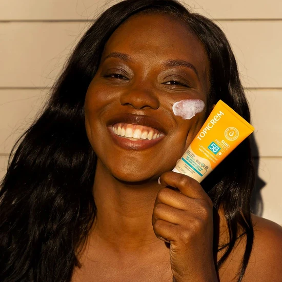 Topicrem Sun Protect Moisturising Sun Milk SPF 50+ 50ml