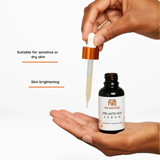 MG Skincare LACTIC ACID SERUM 30ml
