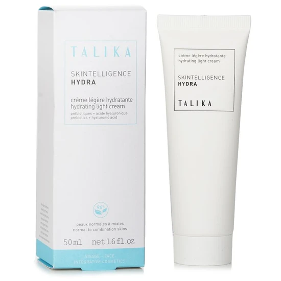 Talika Skintelligence Hydra Intense Hydrating Light Cream 50ml