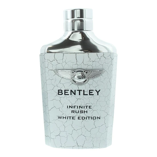 Bentley Infinite Rush White Edition Eau De Toilette 100ml