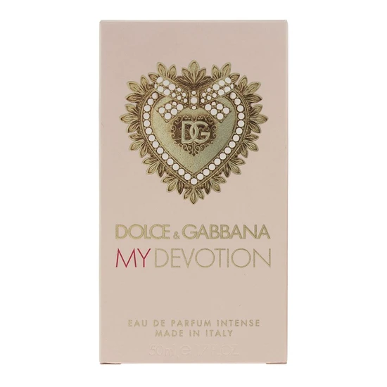 Dolce & Gabbana My Devotion Eau De Parfum Intense 50ml