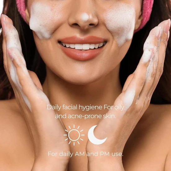 Sesderma Salises Foamy Soap Free Cream Acne 250ml