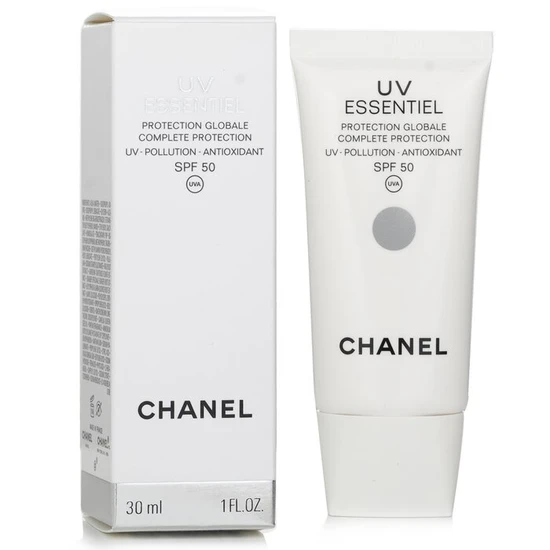 CHANEL UV Essential Protection Globale SPF 50 30ml
