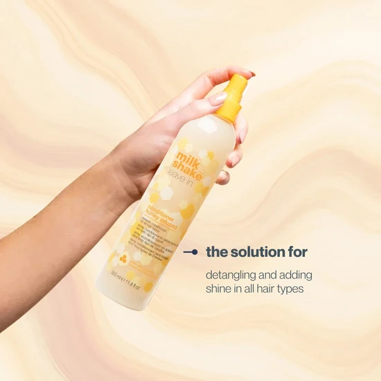 milk_shake Honey Infused Leave-In Conditioner 350ml