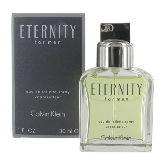 Calvin Klein Eternity Eau De Toilette 30ml