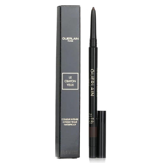 GUERLAIN The Eye Pencil 02 Brown Earth