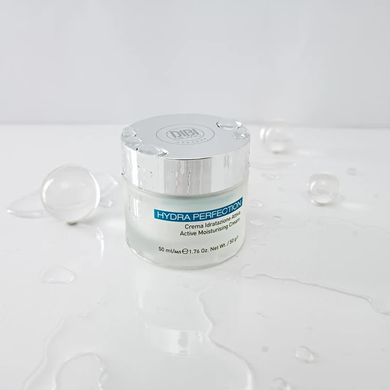 Dibi Milano Hydra Perfection Active Moisturiser 50ml