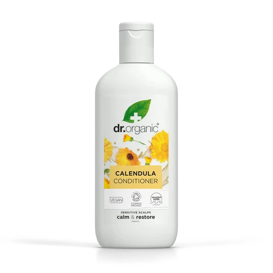 Dr. Organic Organic Calendula Fragrance Free Conditioner 265ml