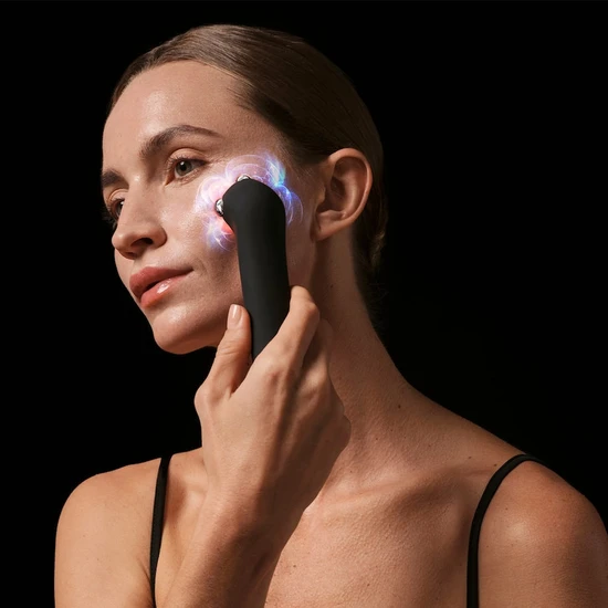 FOREO 402 Dual Microcurrent Red LED Toning Device