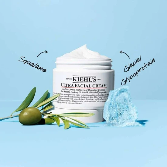Kiehl's Ultra Facial Cream 50ml