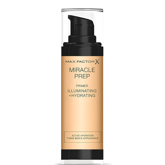 Max Factor Miracle Prep Illuminating & Hydrating Face Primer 30ml