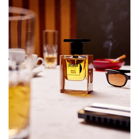 JUSBOX Beat Cafe Eau De Parfum 78ml