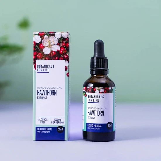 Botanicals4Life Agroecological Hawthorn Extract 50ml