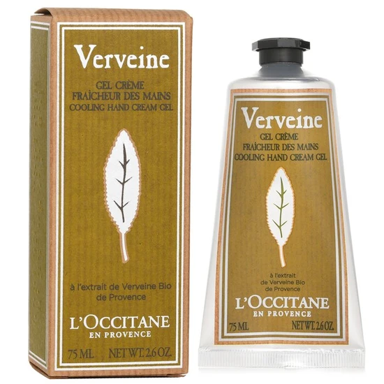 L'Occitane Verbena Cooling Hand Gel 75ml