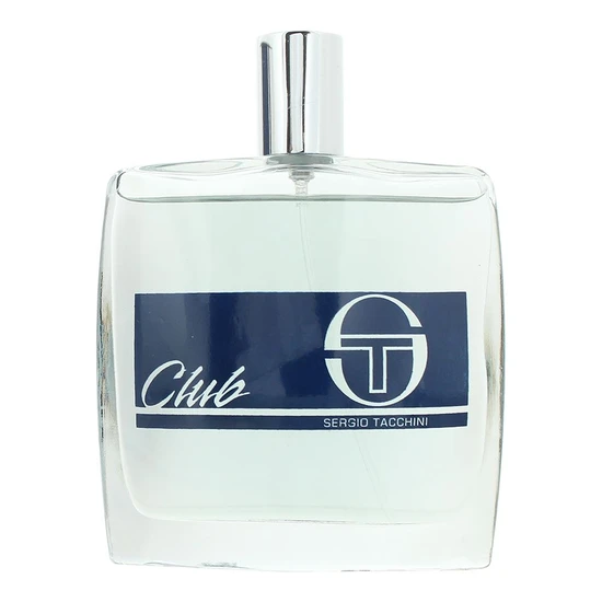 Sergio Tacchini Club Man Eau De Toilette 100ml