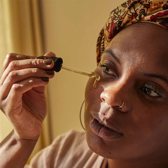 UpCircle Beauty Organic Facial Serum With Coffee Oil 30ml