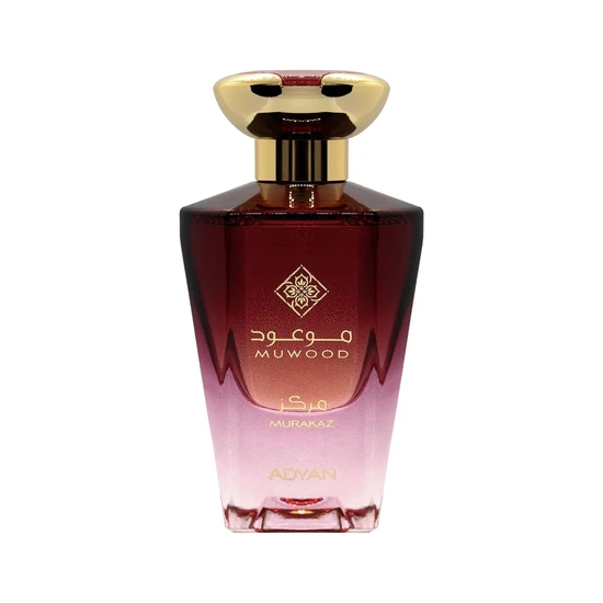 Adyan Muwood Marakaz Eau De Parfum 100ml