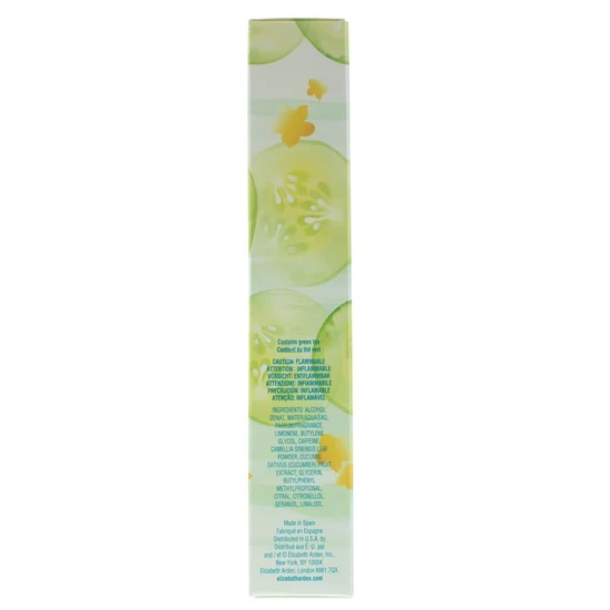 Elizabeth Arden Green Tea Cucumber Eau De Toilette 100ml