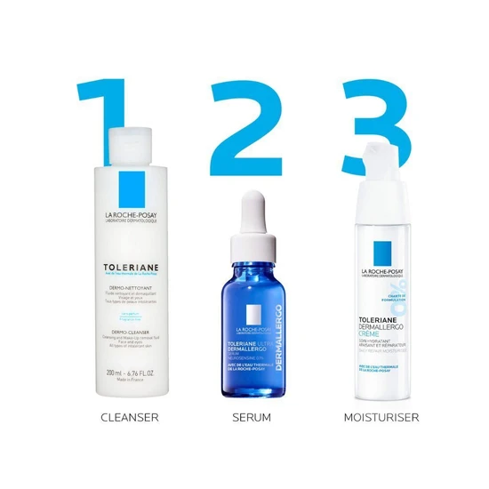 La Roche-Posay Toleriane Dermallergo Soothing Cream