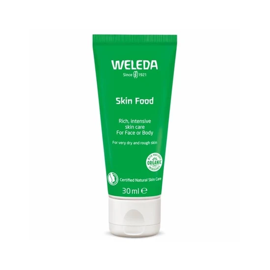 Weleda Skin Food For Dry & Rough Skin 30ml