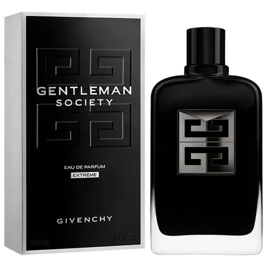 GIVENCHY Gentleman Society Eau De Parfum Extreme 200ml