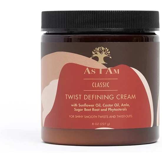 As I Am Twist Defining Cream 227g