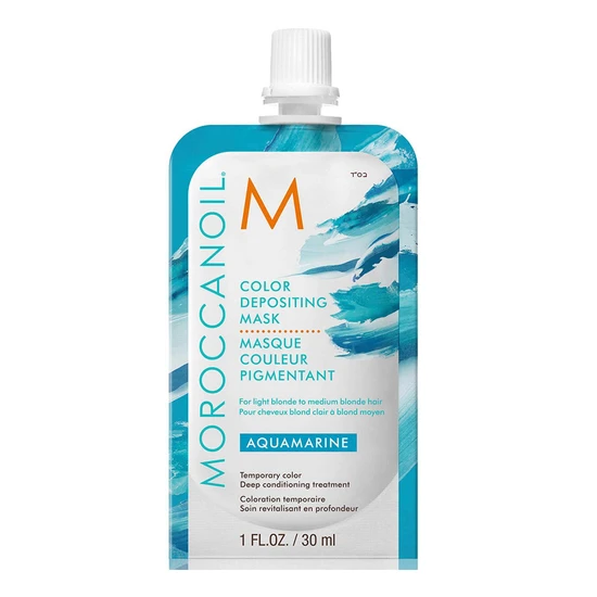 Moroccanoil Colour Depositing Mask Mini: Cocoa