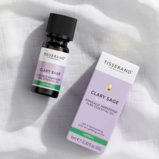 Tisserand Aromatherapy Tea Tree Organic Essential Oil 20ml