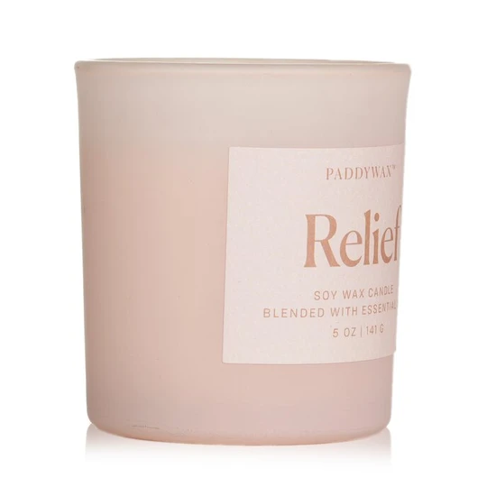Paddywax Wellness Candle Relief 141g