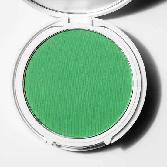 Glisten Cosmetics Green Spectra Set Colourful Pressed Powder