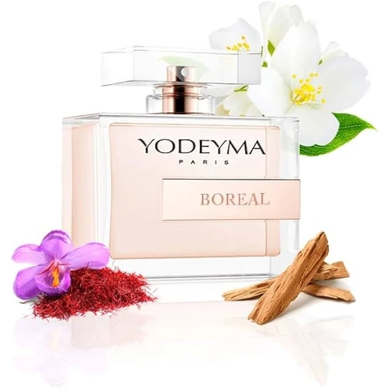 Yodeyma Boreal Eau De Parfum 50ml