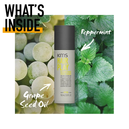 KMS HairPlay Messing Creme 150ml