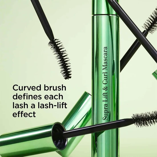 Clarins Supra Lift & Curl Mascara 01 Intense Black