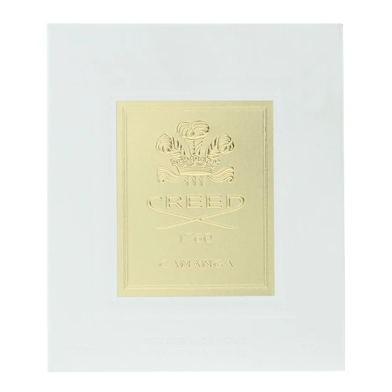 Creed Cananga Porcelain Candle 220g