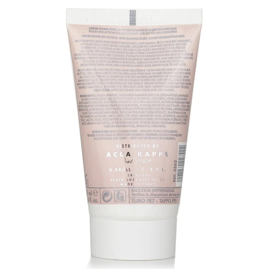 Acca Kappa Sakura Tokyo Hand Cream 75ml