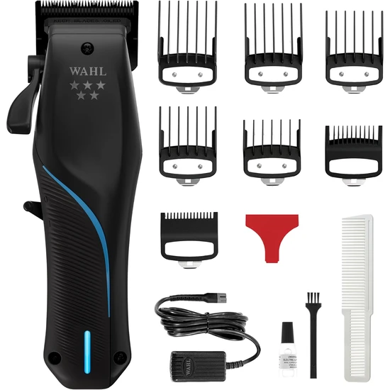 Wahl 5 Star Series Vapour Cord Cordless Clipper