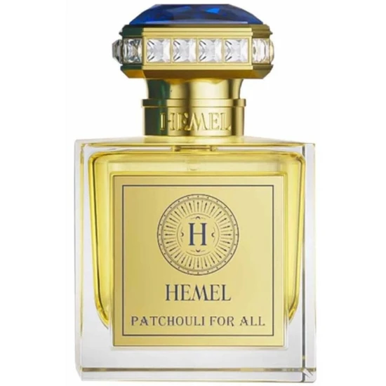 Hemel Patchouli For All Eau De Parfum 100ml