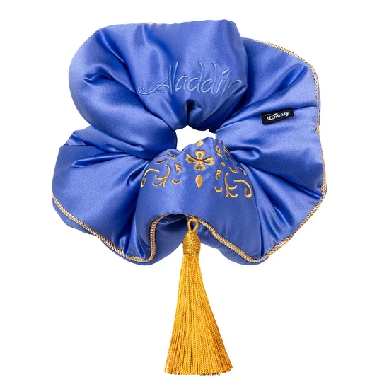 Drowsy Magic Carpet Padded Scrunchie