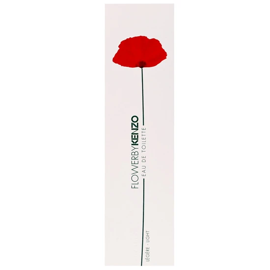 Flower By Kenzo Legere Eau De Toilette 30ml